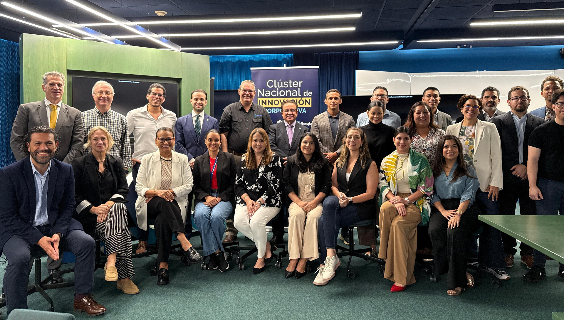 Clúster Nacional de Innovación Corporativa